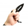 Нож тычковый «Ножемир» H-240 Defense, с чехлом - фото № 13