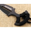 Нож тычковый «Ножемир» H-240 Defense, с чехлом - фото № 3