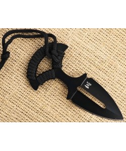 Нож тычковый «Ножемир» H-240 Defense, с чехлом