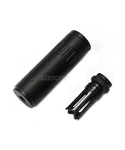 Глушитель Big Dragon ACC Silencer BK (BD0475)