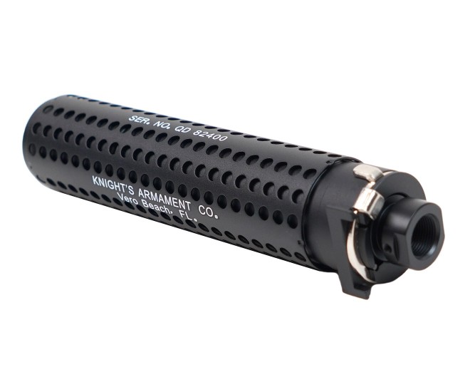 Модель глушителя Cyma KAC M4 QD (M028)
