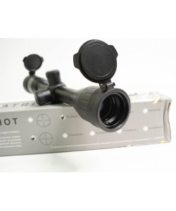 Оптический прицел Patriot Crossfire P4x32 LAO, Mil-Dot