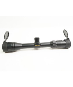 Оптический прицел Patriot Crossfire P3-9x32 LAO, Mil-Dot