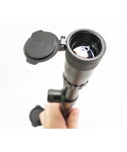 Оптический прицел Patriot Crossfire P3-9x32 LAO, Mil-Dot