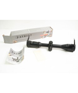 Оптический прицел Patriot Crossfire P3-9x32 LAO, Mil-Dot