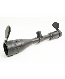 Оптический прицел Patriot Crossfire P3-9x40 LAO, Mil-Dot