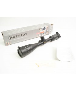 Оптический прицел Patriot Crossfire P3-9x40 LAO, Mil-Dot