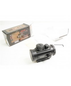 Коллиматорный прицел Bushnell 1x40 RD на «ласточкин хвост»