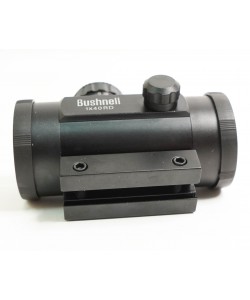 Коллиматорный прицел Bushnell 1x40 RD на «ласточкин хвост»