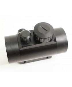 Коллиматорный прицел Bushnell 1x40 RD на «ласточкин хвост»