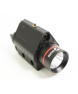 Лазерный целеуказатель c фонарем Target Laser Flashlight 23
