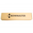 Лук классический Bowmaster Winner Plus 68” (черный) - фото № 5