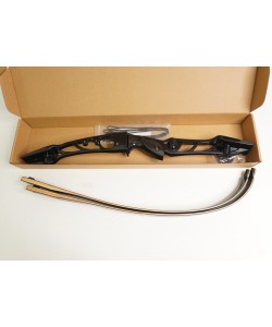 Лук классический Bowmaster Winner Plus 68” (черный)