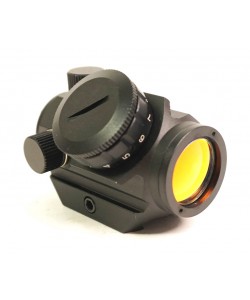 Коллиматорный прицел Sutter J25 закрытый на Weaver (BH-KST04)