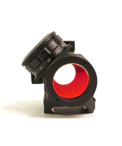 Коллиматорный прицел Sutter J25 закрытый на Weaver (BH-KST04)