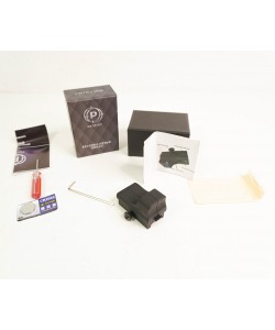 Коллиматорный прицел Patriot 1x20x28 на Weaver, 5 MOA