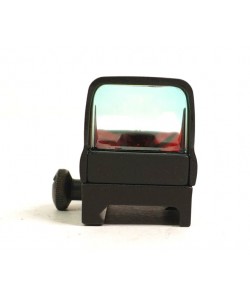 Коллиматорный прицел Patriot 1x20x28 на Weaver, 5 MOA