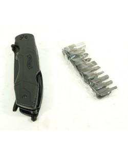 Нож-мультитул Walther MTK 2