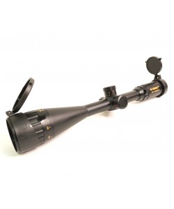 Оптический прицел Kandar 4-16x50 AOMEG, грав. Mil-Dot, подсветка