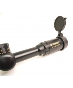 Оптический прицел Kandar 6-24x50 AOMEG, грав. Mil-Dot, подсветка