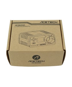 Хронограф Acetech AC5000 (30-400 м/с)