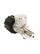 Вентиль для баллона ВД с клапаном (BH-VP2)