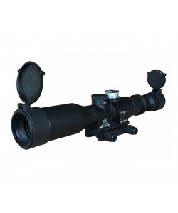Оптический прицел ПОСП 3-9х42 W (на Weaver)