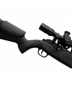 Пневматическая винтовка Umarex Walther 1250 Dominator FT (PCP, прицел 8-32x56) 4,5 мм
