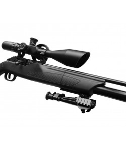 Пневматическая винтовка Umarex Walther 1250 Dominator FT (PCP, прицел 8-32x56) 4,5 мм