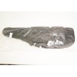 Чехол мягкий поролон 100x32 см, черный, с карманами (BGC101) - фото № 5