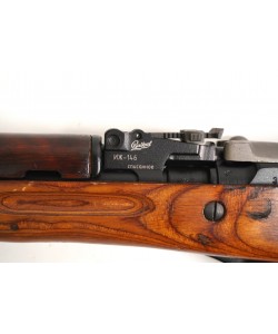 Макет учебный карабин Симонова СКС 7,62 мм (ММГ, ИЖ-146)