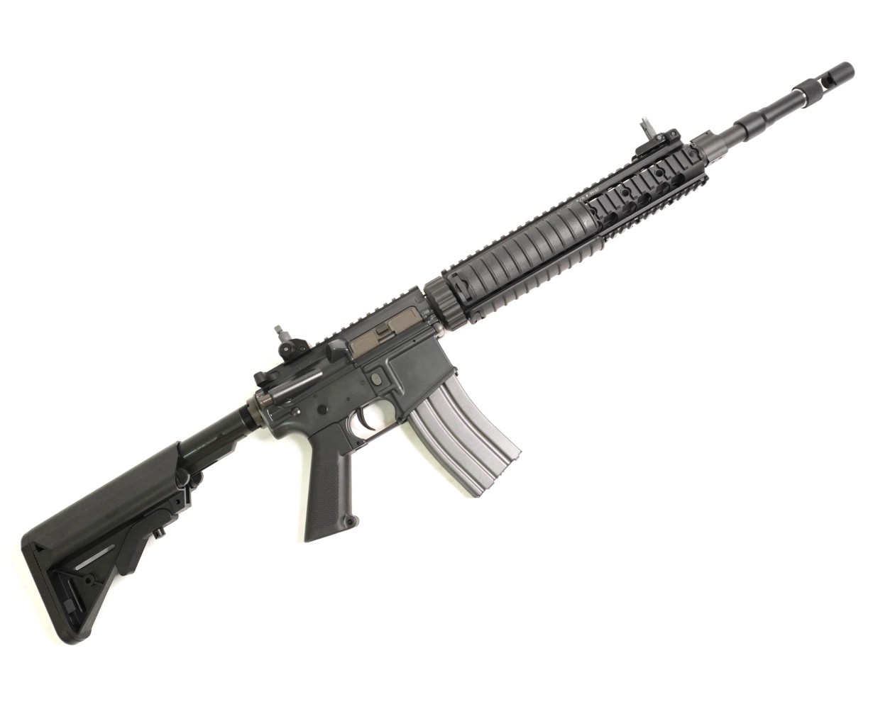 Страйкбольный автомат VFC Colt MK12 MOD 1 Crane stock