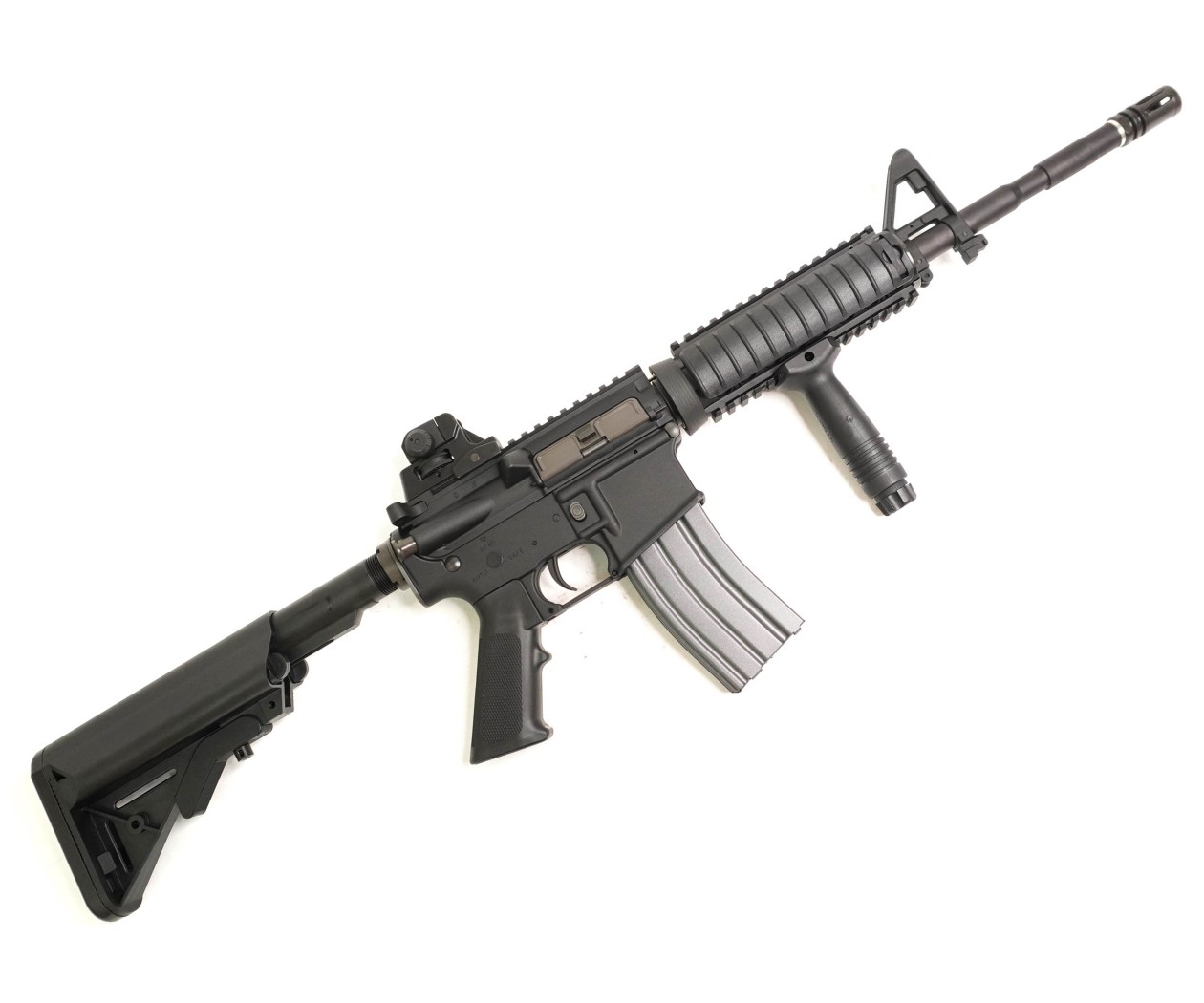 Страйкбольный автомат VFC Colt M4 RIS STD