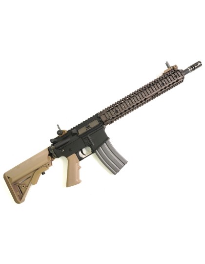 Страйкбольный автомат VFC VR16 RIS II Tan