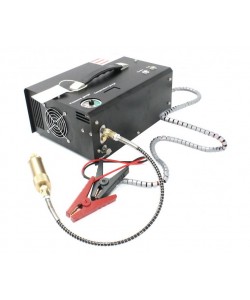 Компрессор высокого давления для PCP (220V, 12V, 300bar, 4500psi)