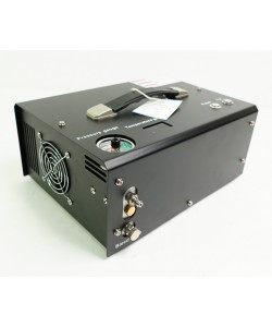 Компрессор высокого давления для PCP (220V, 12V, 300bar, 4500psi)
