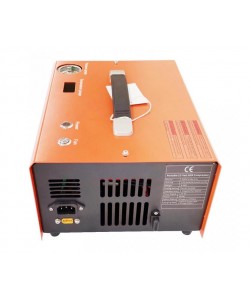 Компрессор высокого давления для PCP (220V, 12V, 300bar, 4500psi)