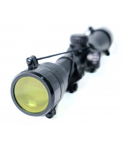 Пневматическая винтовка Stoeger RX5 Synthetic Combo (прицел 4x32) 4,5 мм