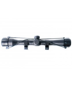 Пневматическая винтовка Stoeger RX5 Synthetic Combo (прицел 4x32) 4,5 мм