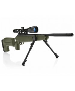 Пневматическая винтовка Stoeger Atac T2 Synthetic Green Combo (прицел 3-9x40AO) 4,5 мм