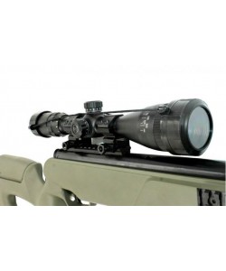 Пневматическая винтовка Stoeger Atac T2 Synthetic Green Combo (прицел 3-9x40AO) 4,5 мм
