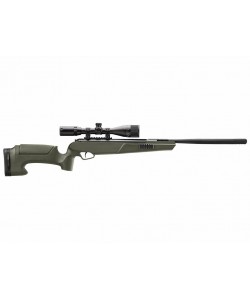 Пневматическая винтовка Stoeger Atac T2 Synthetic Green Combo (прицел 3-9x40AO) 4,5 мм