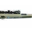 Пневматическая винтовка Stoeger Atac T2 Synthetic Green Combo (прицел 3-9x40AO) 4,5 мм - фото № 7