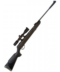 Пневматическая винтовка Hatsan 125 E (пластик, ★3 Дж) 4,5 мм