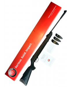 Пневматическая винтовка Hatsan 125 E (пластик, ★3 Дж) 4,5 мм