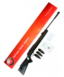 Пневматическая винтовка Hatsan 125 TH (пластик, ★3 Дж) 4,5 мм