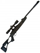 Пневматическая винтовка Hatsan Airtact ED (ортопед. приклад, ★3 Дж) 4,5 мм