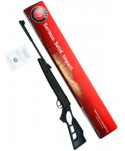 Пневматическая винтовка Hatsan Striker Edge (ортопед. приклад, ★3 Дж) 4,5 мм