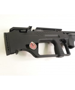 Пневматическая винтовка Hatsan BullMaster (PCP, ★3 Дж, п/автомат) 5,5 мм