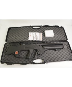 Пневматическая винтовка Hatsan BullMaster (PCP, ★3 Дж, п/автомат) 5,5 мм